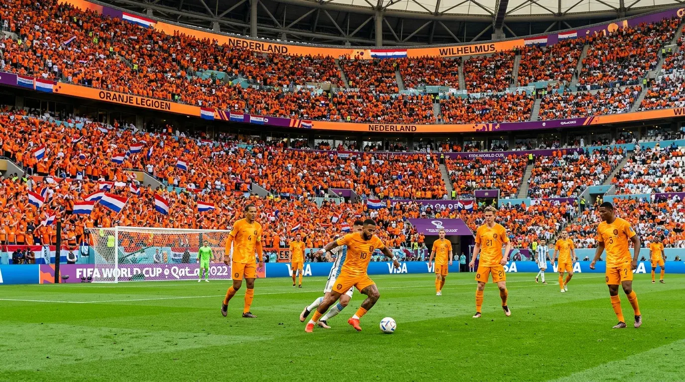 Alankomaiden maajoukkue MM-kisat 2026 vedonlyöntianalyysi