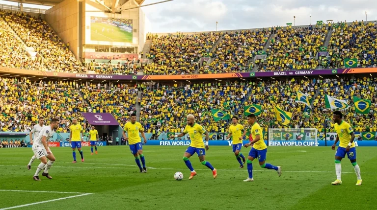 Brasilian maajoukkue MM-kisat 2026 vedonlyöntianalyysi