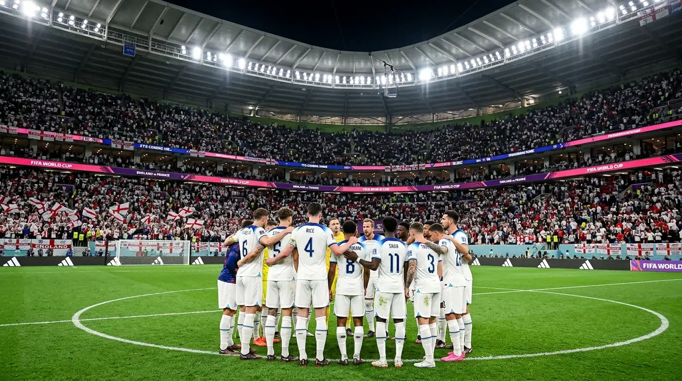 Englannin maajoukkue MM-kisat 2026 vedonlyöntianalyysi