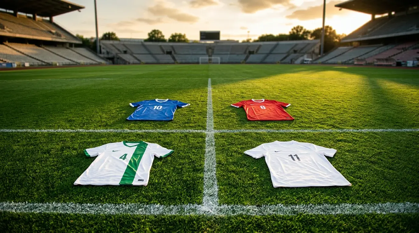 MM 2026 lohko I joukkueet Ranska Norja Senegal ja Irak lohkovaiheen analyysissa