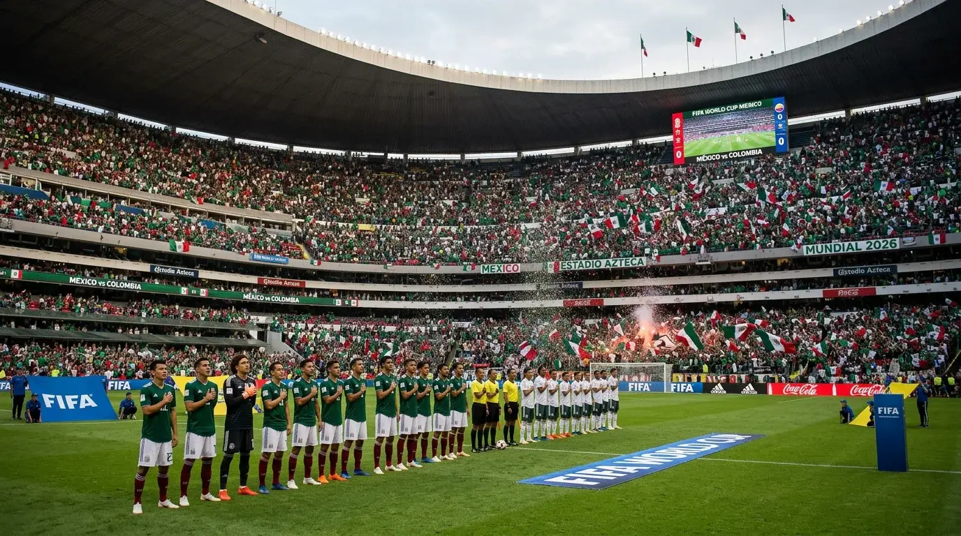 Meksikon maajoukkue MM-kisat 2026 vedonlyöntianalyysi