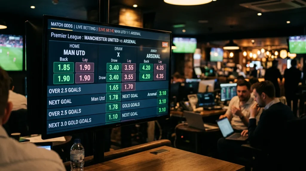 Kertoimien ja todennäköisyyksien vertailutaulukko MM-kisoissa 2026