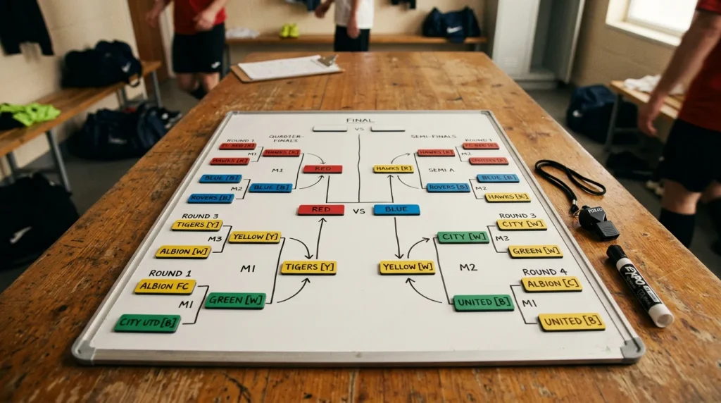 MM 2026 turnausformaatti ja lohkovaiheen rakenne