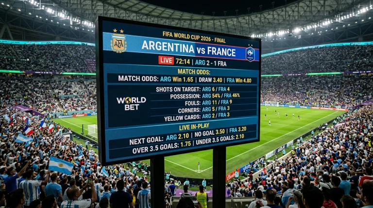 Parhaat vedonlyöntisivustot MM-kisat 2026 vertailu suomalaisille