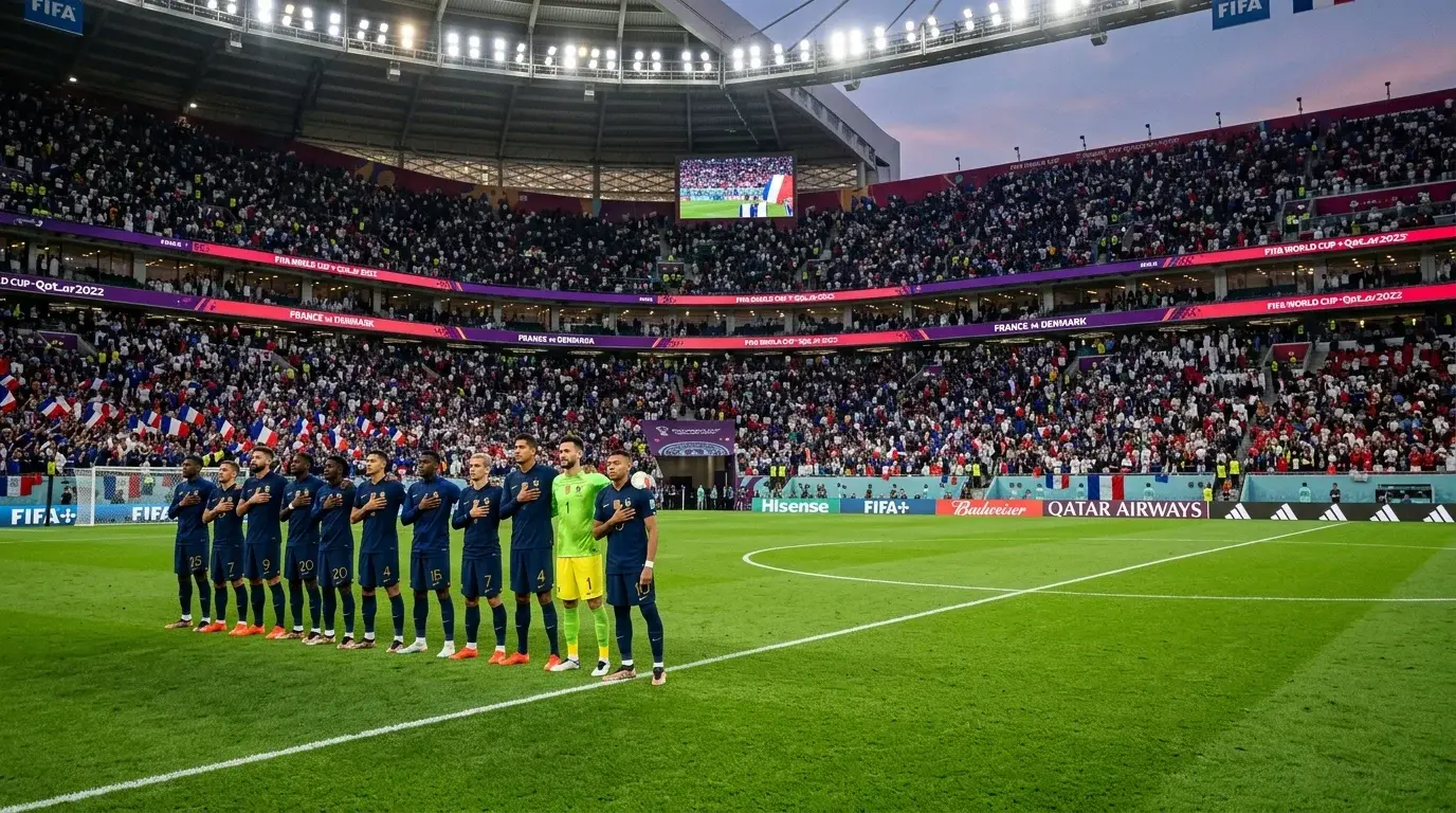 Ranskan maajoukkue MM-kisat 2026 vedonlyöntianalyysi